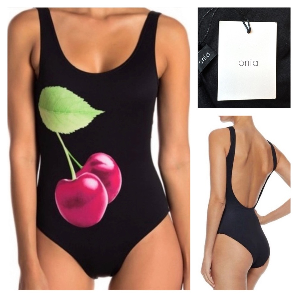 Onia Kelly swimsuit